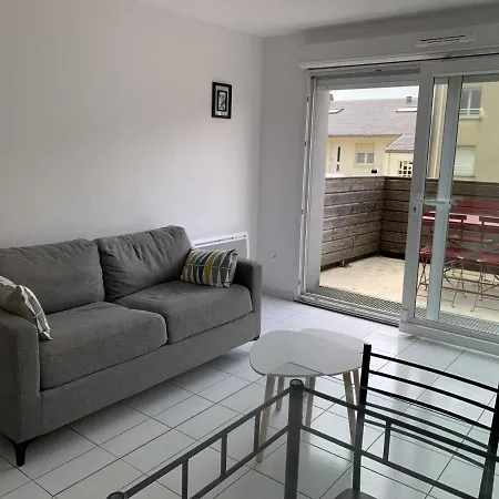 Fort-mahon-plage, 2 Pieces, 4 Personnes - Fr-1-482-90 * Fort-Mahon-Plage
