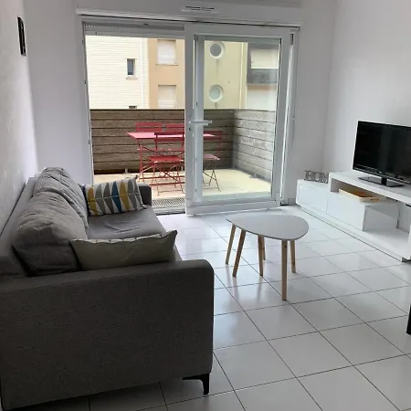 Fort-mahon-plage, 2 Pieces, 4 Personnes - Fr-1-482-90 * Fort-Mahon-Plage