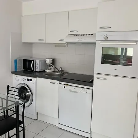 Fort-mahon-plage, 2 Pieces, 4 Personnes - Fr-1-482-90 Lejlighed