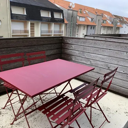 Lejlighed Fort-mahon-plage, 2 Pieces, 4 Personnes - Fr-1-482-90 Fort-Mahon-Plage