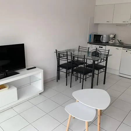 Fort-mahon-plage, 2 Pieces, 4 Personnes - Fr-1-482-90 Fort-Mahon-Plage
