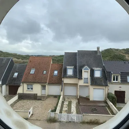 Fort-mahon-plage, 2 Pieces, 4 Personnes - Fr-1-482-90 Lejlighed Fort-Mahon-Plage