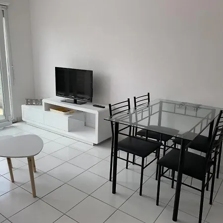Lejlighed Fort-mahon-plage, 2 Pieces, 4 Personnes - Fr-1-482-90 Fort-Mahon-Plage